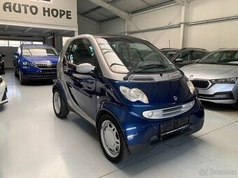 Smart ForTwo 0,7i 45kW AUT r.v.2005