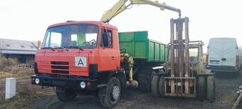 Tatra 815 kontejner