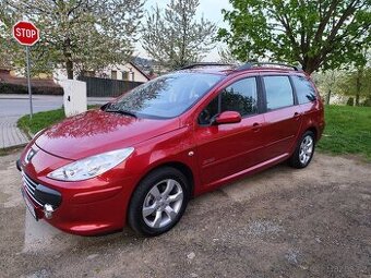 Peugeot 307sw, OXYGO,86000km