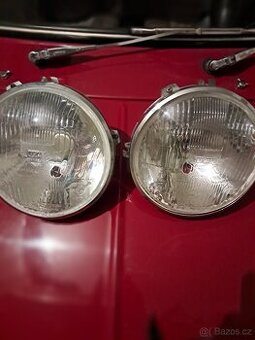 Austin Mini Cooper Morris předni světla
