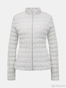 Bílá zimní bunda SAM73 vel. S/M