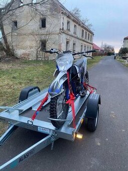 Prodej pitbike Leramotors 250