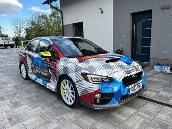 Subaru WRX STI 500hp