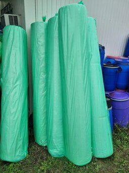 3x NOVÉ role geotextilie 500g 2mx50m PC: 3950,-