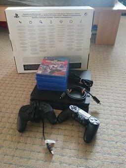 PS4 Slim