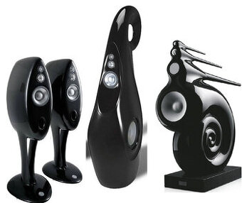 Vivid B1 reprosoustavy