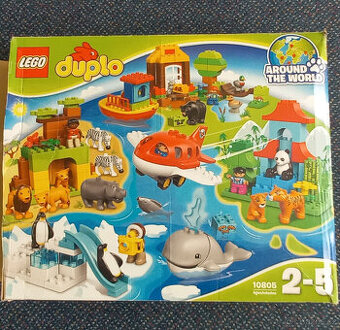 Lego Duplo 10805 - Around The World.