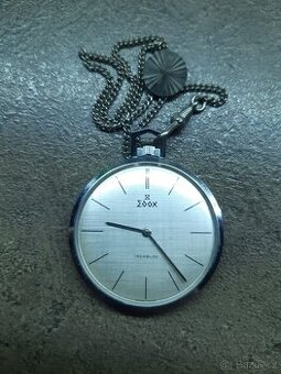 Hodinky zn. Edox