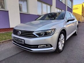 Volkswagen Passat 2,0 TDI / servis.kn. / 110 kW