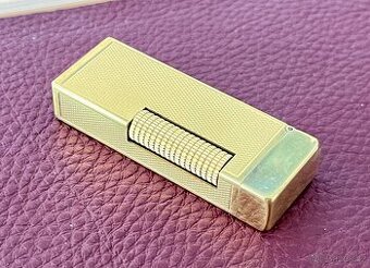 Dunhill Rollagas Zapalovač 60' léta