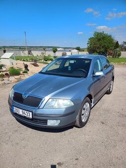 Škoda Octavia 1.9 TDI