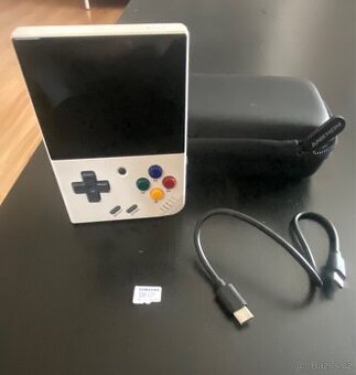 Miyoo mini plus - emulátor konzole