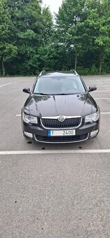 Škoda Superb 2, 2.0 TDI , 125 kw , 221 tis/ km