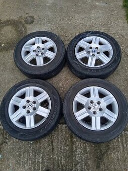 Kola Honda 16" včetně letních pneu dobrý stav