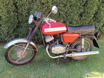 Jawa 350/634 konopnice
