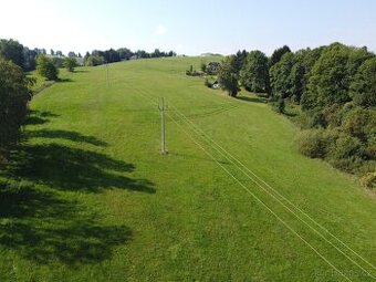 Stavební pozemek cca 1500 m2 - Lomnice nad Popelkou - 1