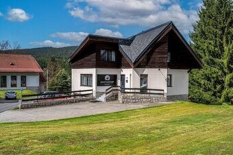Prodej rodinného domu se 3 apartmány, 210 m2, Harrachov