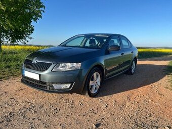 Škoda Octavia 1.2TSI 77kW 2015