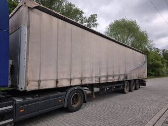 NÁVĚS SCHMITZ CARGOBULL AG SCS 24/L - 13.62EB r.2008