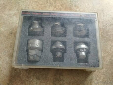 Bezpecnostni matice M12x1.5 Ford Mazda Toyota Honda Kia... - 1