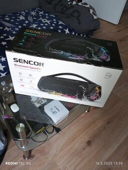 Sencor resonex mega - 1