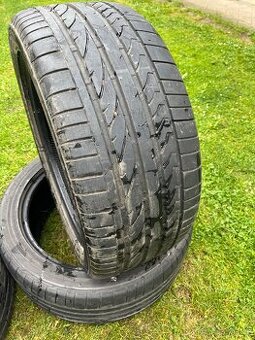 Prodám 4x pneu Bridgestone