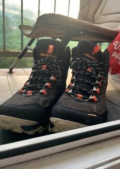 Pánské outdoorové boty Merrell 45