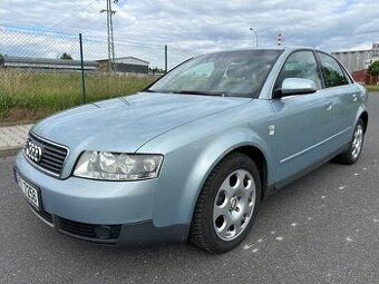 Audi A4 1.9TDI Avant, 74 kW, r. v. 2003, 289.000 km