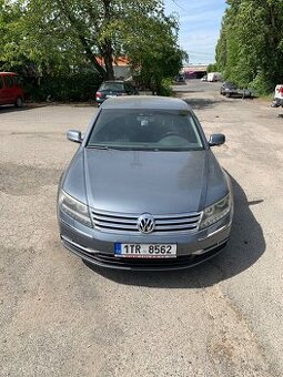 Na prodej: Volkswagen Phaeton 3.0 TDI V6 – r. 2011, Automat