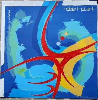 LP deska - Robert Plant - Shaken 'n' Stirred