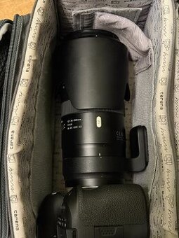 tamron EF 70-200 G2 Stabilizovaný f2,8