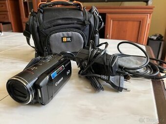 Canon Legria HF 200 SDHC