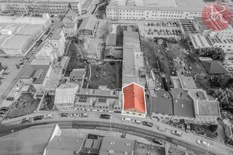 Prodej rodinného domu se smíšeným využitím – příležitost k i - 1