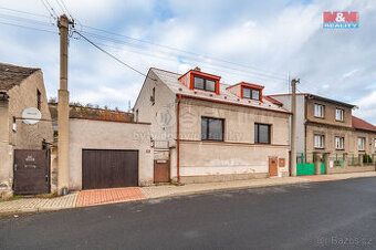 Prodej rodinného domu, 146 m², Libušín, ul. Sokola Tůmy - 1