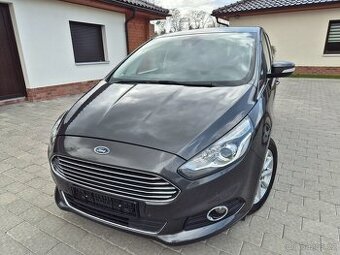 Ford S-max 2.0Tdci-150Ps-Titanium-Led-