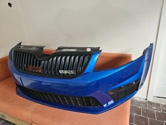 Škoda octavia 3 rs kompletní přední nárazník