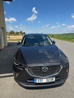 Mazda CX-3 Skyactiv