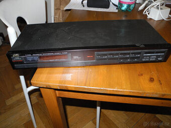 tuner JVC - 1