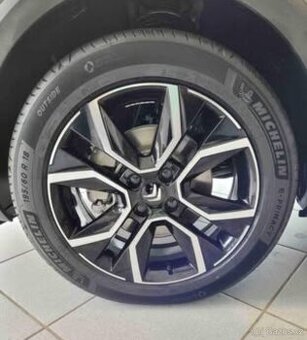 Pneumatiky Michelin e-primacy 195/60 R18. 4000km