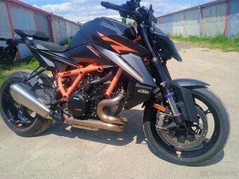 KTM 1390 Superduke EVO 2024 Black 6000km