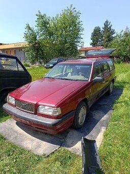 Volvo 850 2.5 10V