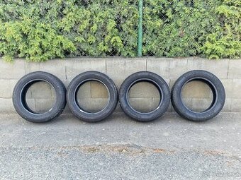 205/55/16 Letni pneu 2x Dunlop 2x Fulda