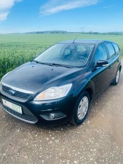 Ford Focus 1.6 74kW