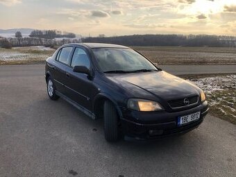 Opel Astra 1.6g 74kw