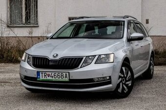 Škoda Octavia Combi 2.0 TDI Style DSG EU6