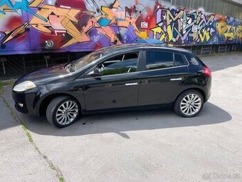 Prodam/Vymenim Fiat Bravo 2008, 1.9JTDM 110KW