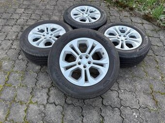 R18 ORIG.ALU LETNÍ KOLA EVOQUE DISCOVERY 235/60/18