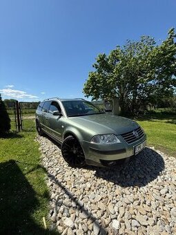 VW Passat b5,5