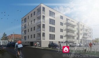 Prodej bytu 2+kk Pohořelice