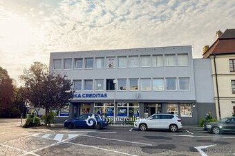 Pronájem kanceláře, 58 m2 - Znojmo, nám. Svobody